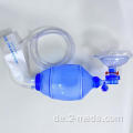 Erste -Hilfe -Kit PVC Manual Resuscitator Ambu Bag